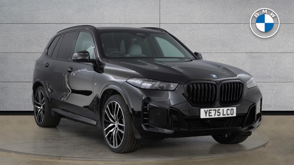 2025 BMW X5