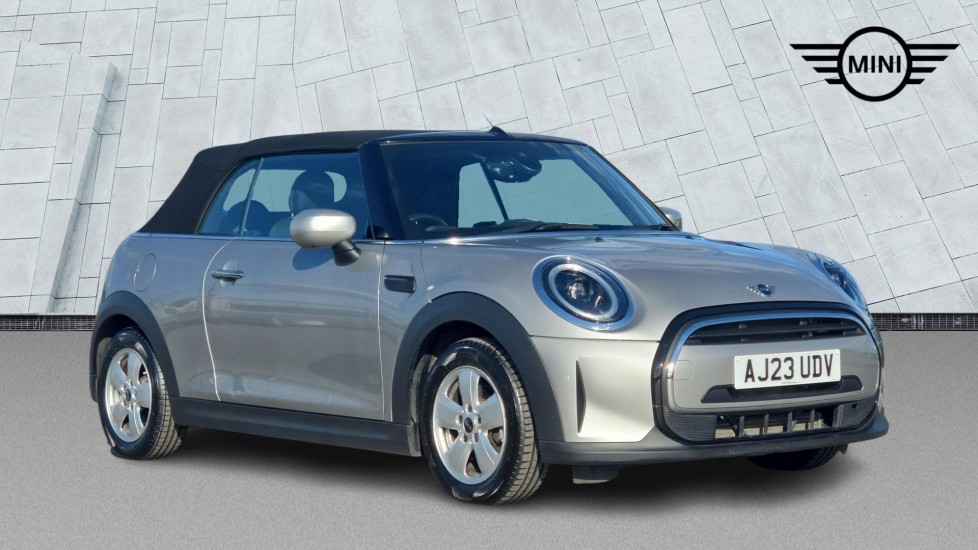 2023 Mini Convertible