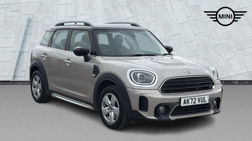 2022 MINI COUNTRYMAN
