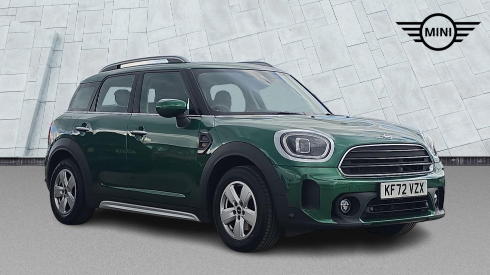 2022 Mini Countryman