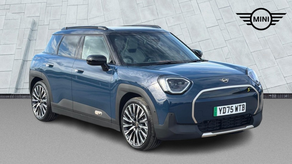 2026 MINI ACEMAN