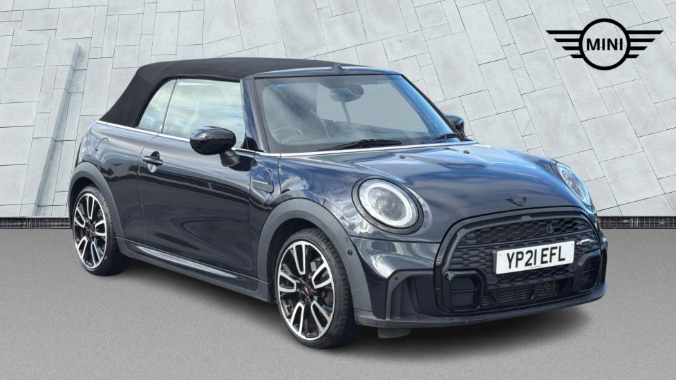 2021 MINI CONVERTIBLE
