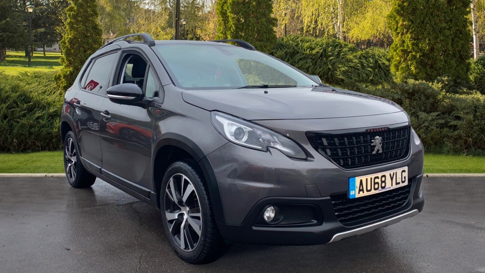 Peugeot 2008 2018