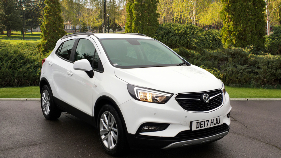 Used Vauxhall Mokka X Cars For Sale Grange