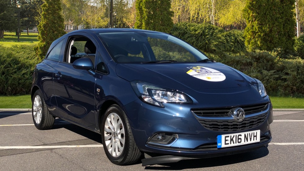 Vauxhall Corsa 1 3 Cdti 95 Ecoflex Se 3dr Diesel Hatchback 16 Available From Maidstone Suzuki Honda And Mazda