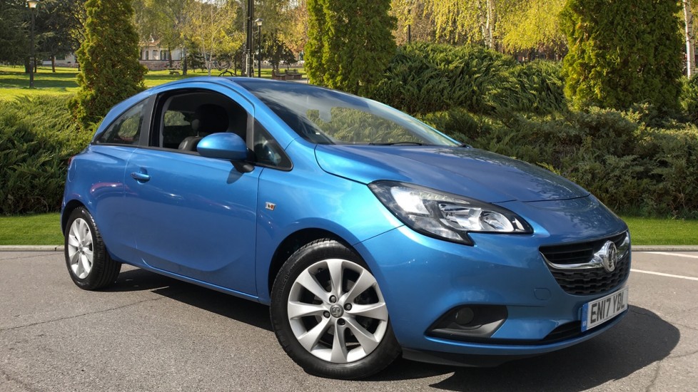 Vauxhall Corsa 1 4 Ecoflex Energy Ac 3 Door Hatchback 17 Available From Bolton Motor Park Abarth Fiat And Mazda