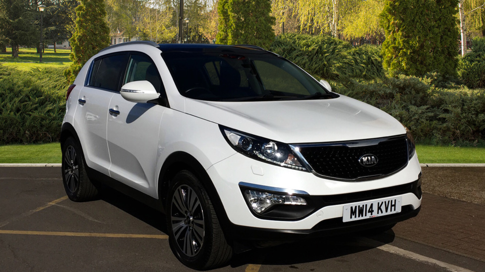 Used Kia Sportage Diesel Cars For Sale Motorparks