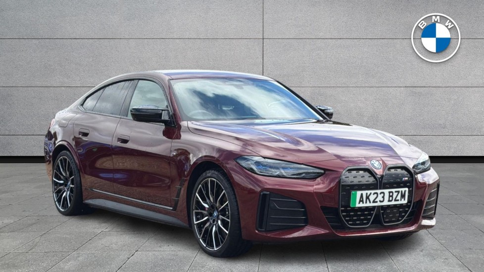 2023 BMW i4