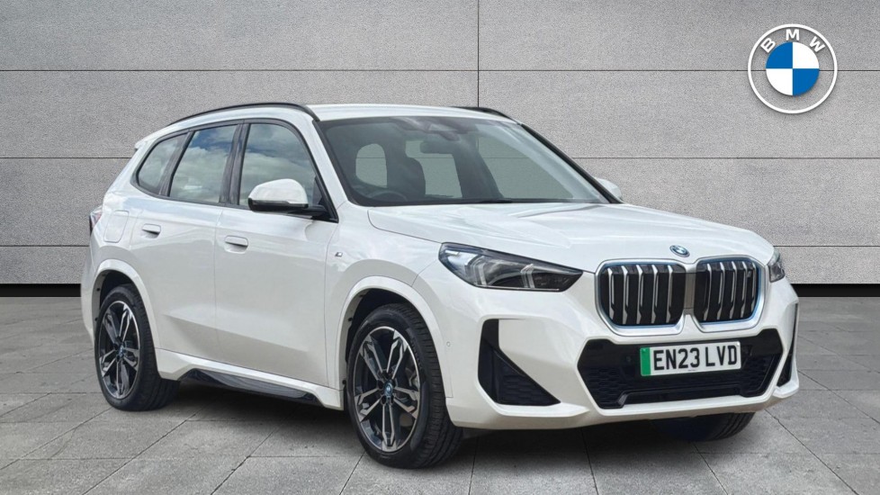 2023 BMW iX1