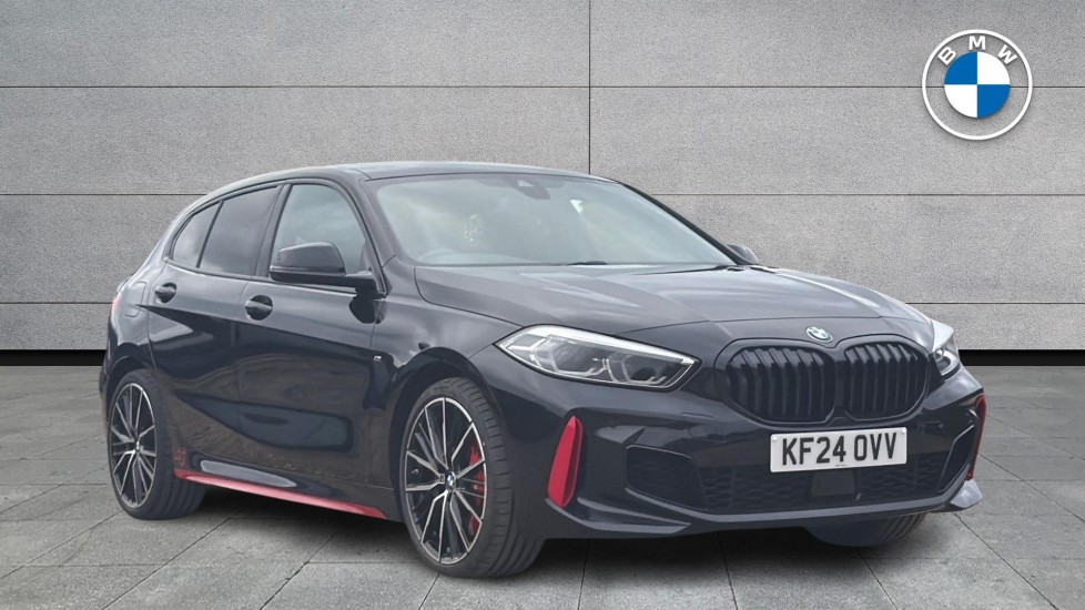 2024 BMW 1 Series