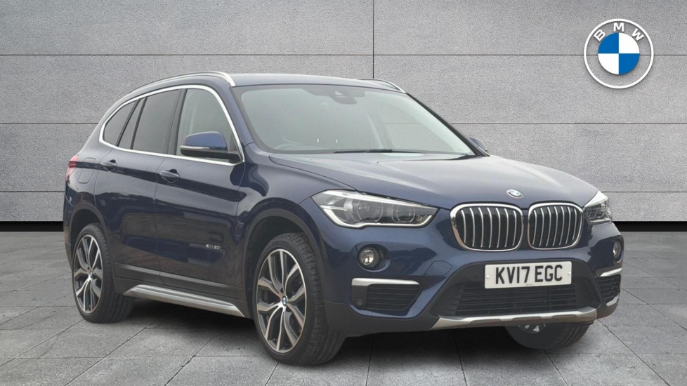 2017 BMW X1