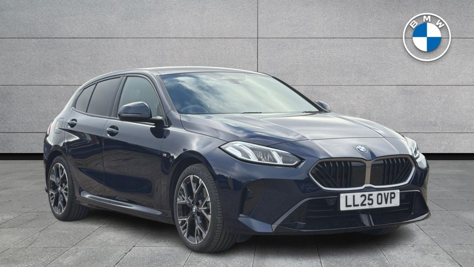 2025 BMW 1 Series