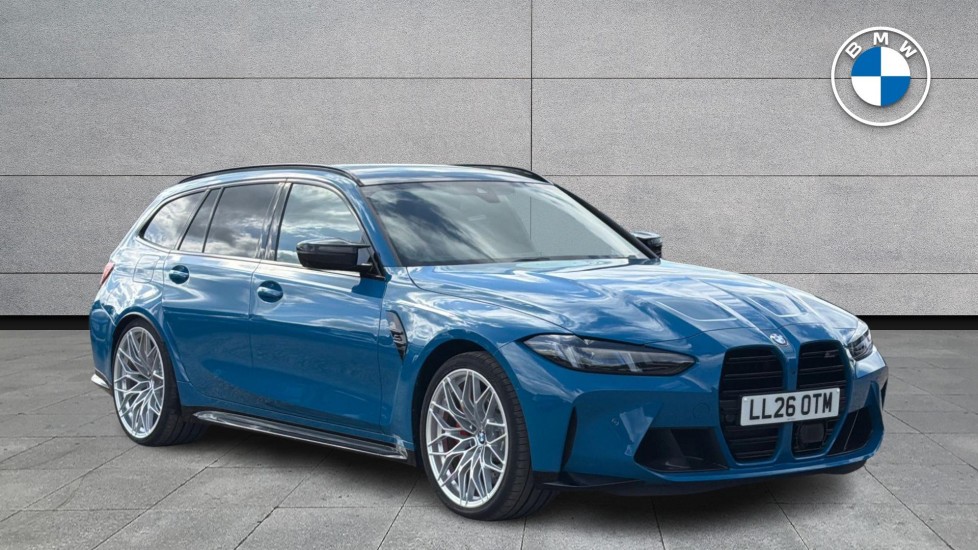 2026 BMW M3