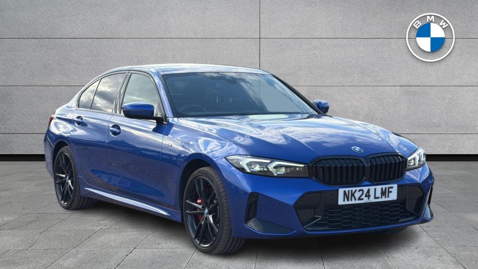 2024 BMW 3 Series