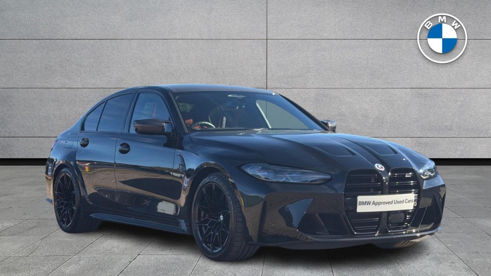 2024 BMW M3