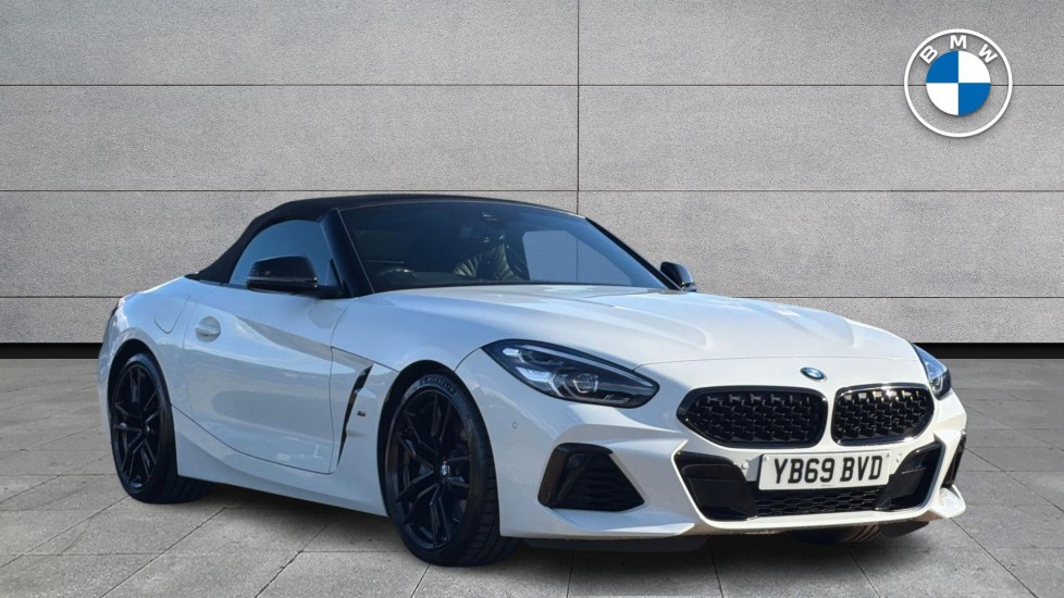 2019 BMW Z4