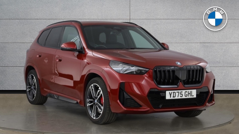 2026 BMW X1