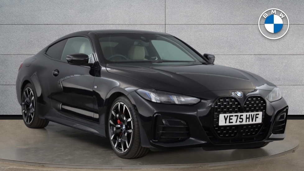 2025 BMW 4 SERIES