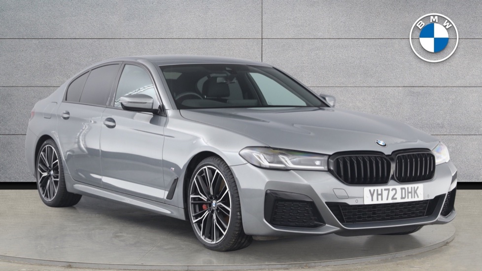2022 BMW 5 Series