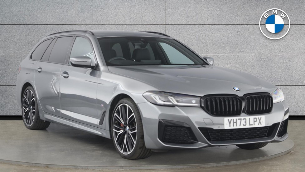 2023 BMW 5 SERIES