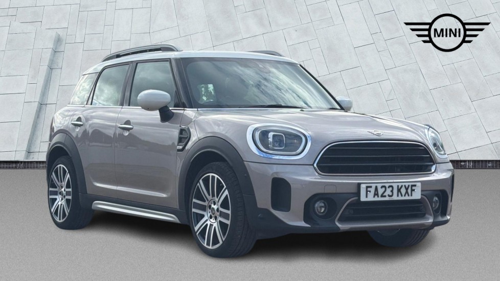 2023 Mini Countryman