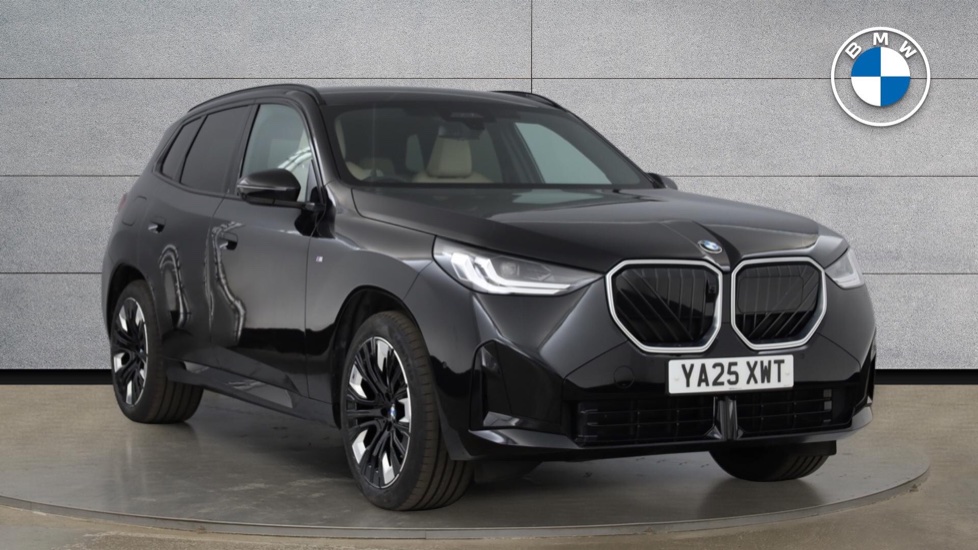 2025 BMW X3