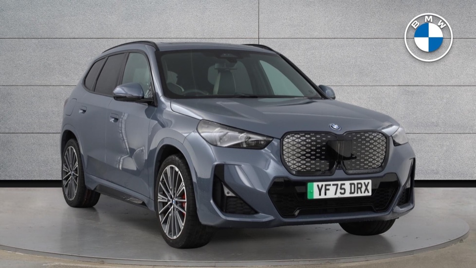 2025 BMW iX1