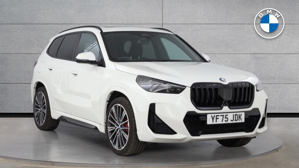2025 BMW X1