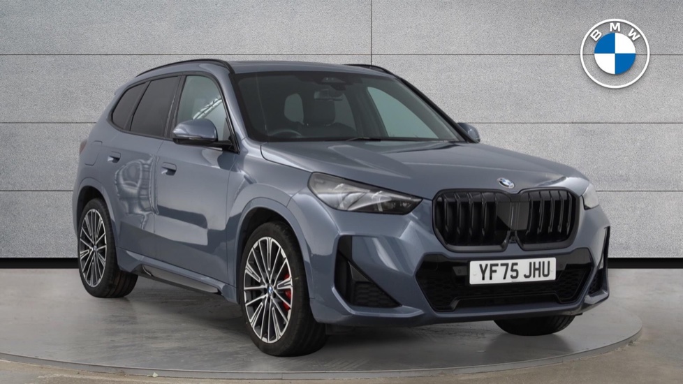 2025 BMW X1