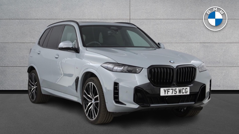 2025 BMW X5