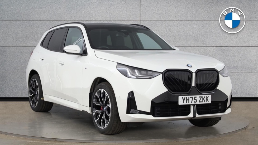 2025 BMW X3