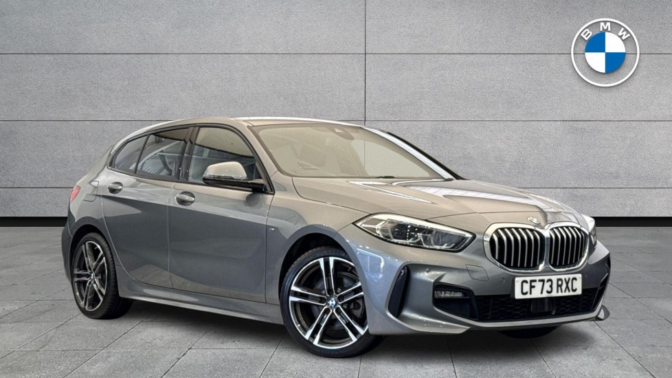 2023 BMW 1 Series
