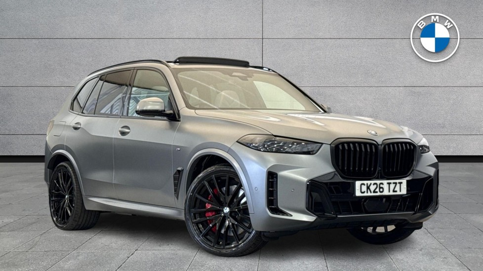 2026 BMW X5