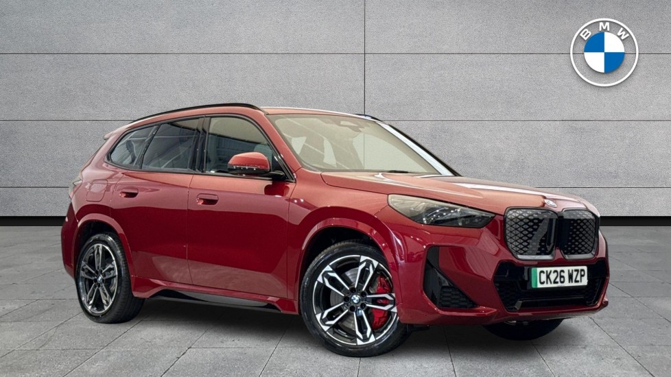 2026 BMW iX1