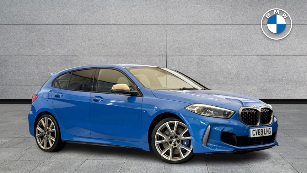 2019 BMW 1 Series