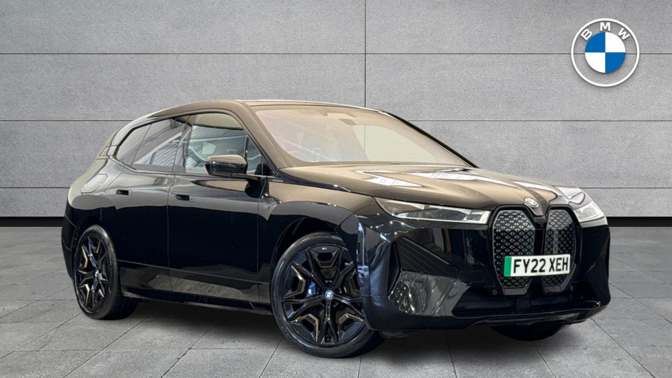 2022 BMW iX