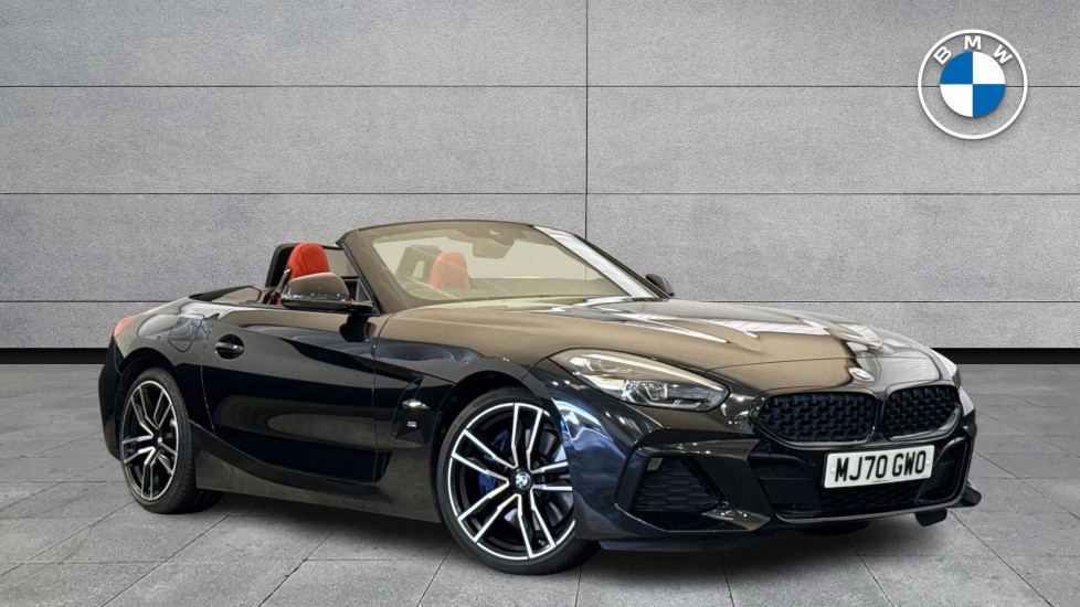 2020 BMW Z4