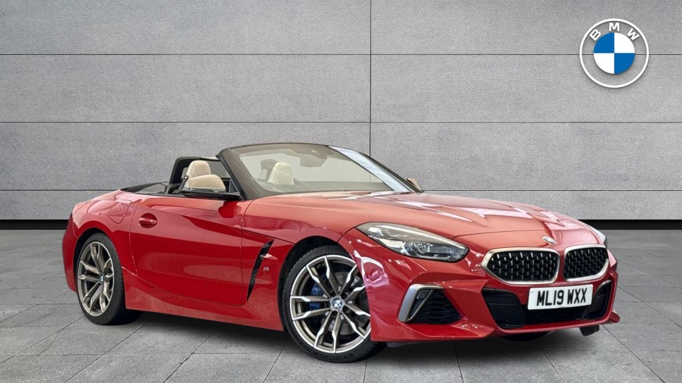 2019 BMW Z4