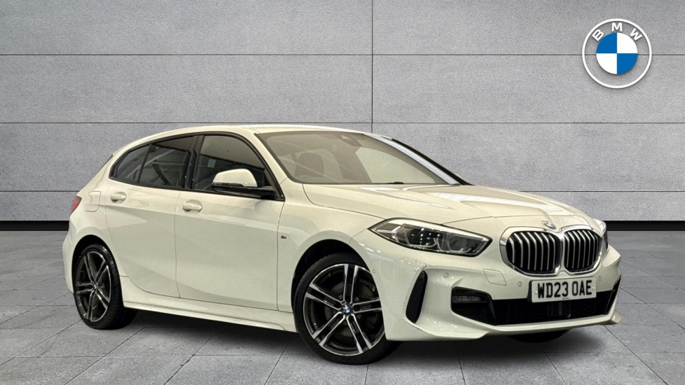 2023 BMW 1 Series