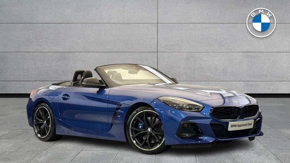 2024 BMW Z4