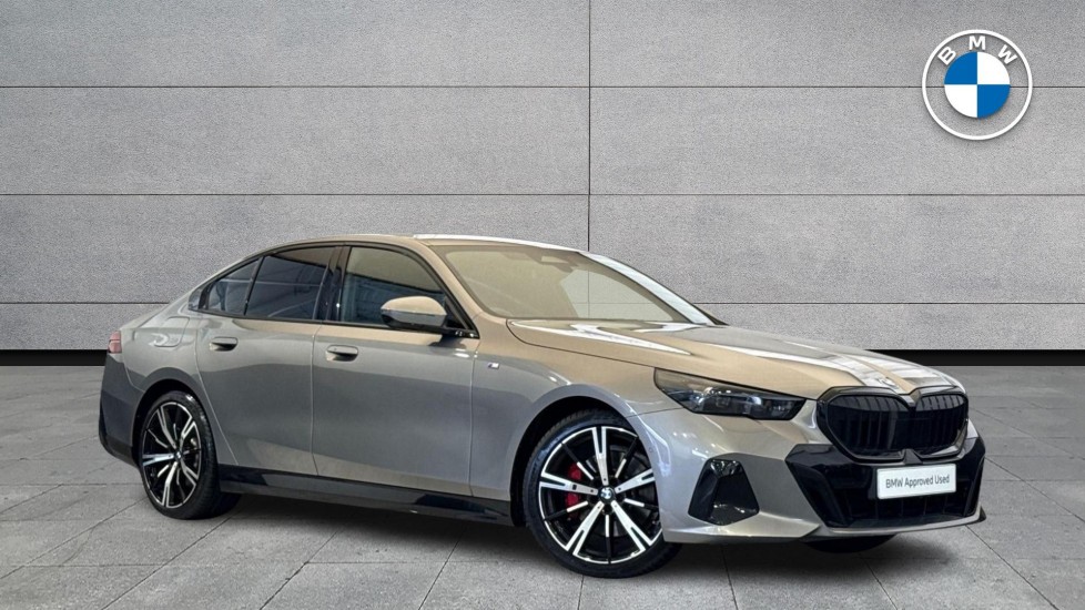 2024 BMW 5 Series