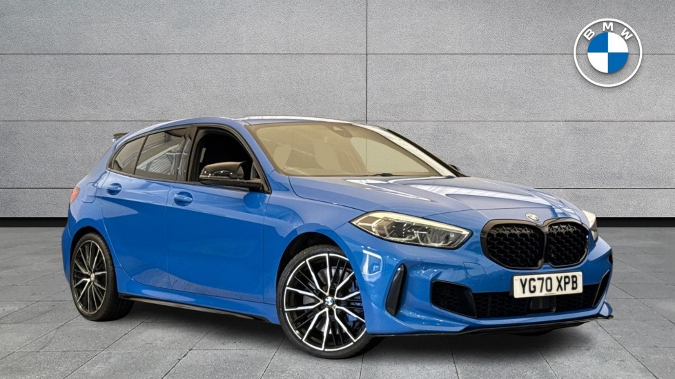 2020 BMW 1 Series