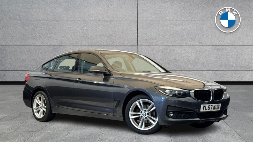 2018 BMW 3 Series