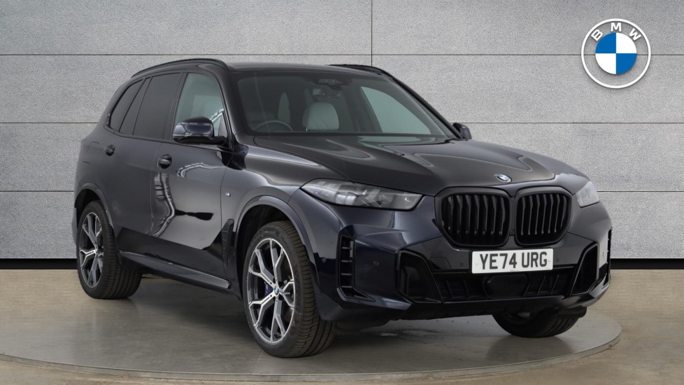 2024 BMW X5