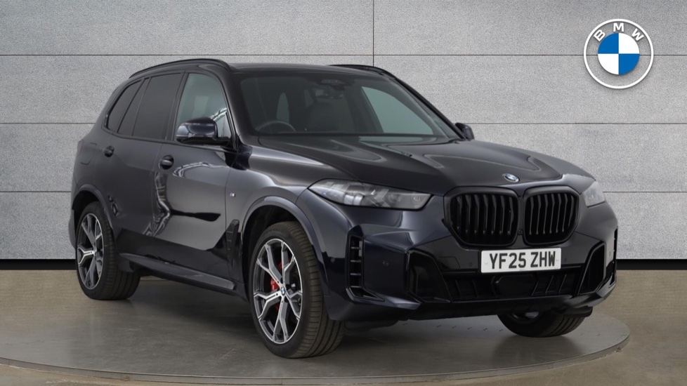 2025 BMW X5