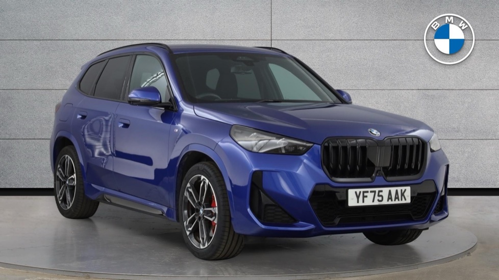 2025 BMW X1
