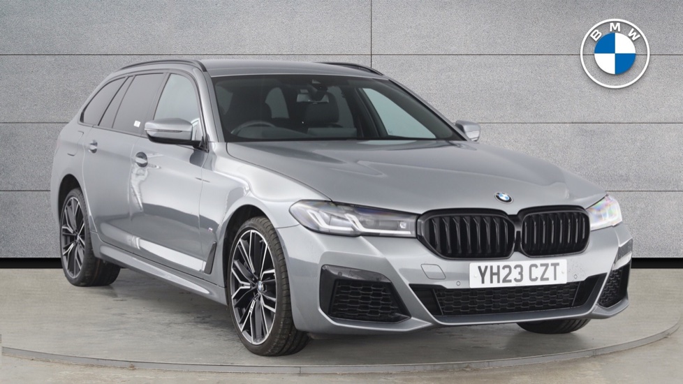 2023 BMW 5 Series
