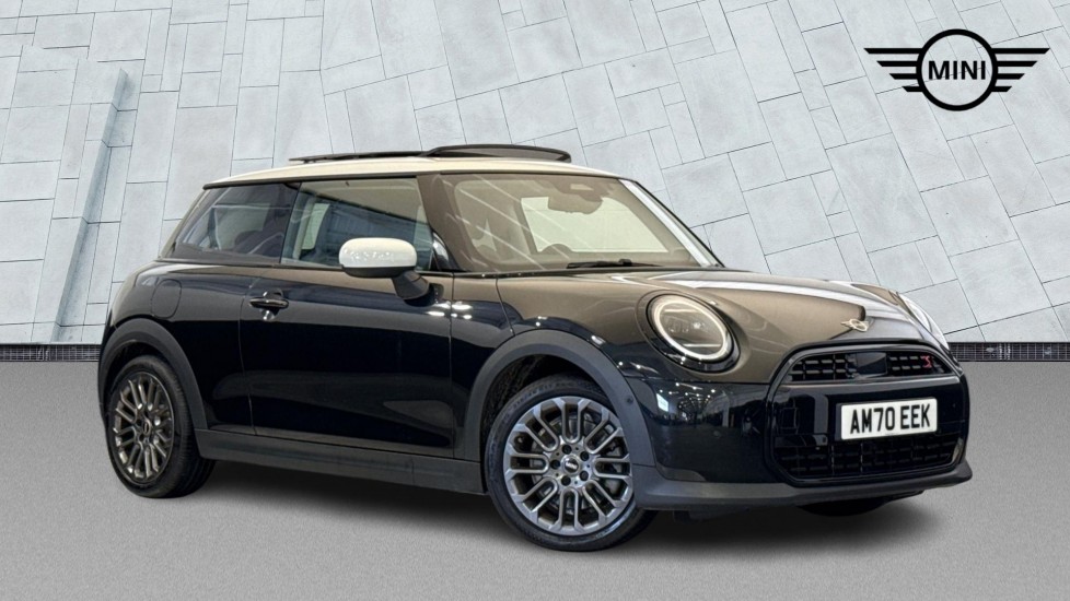 2024 Mini Cooper