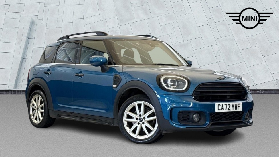 2023 Mini Countryman