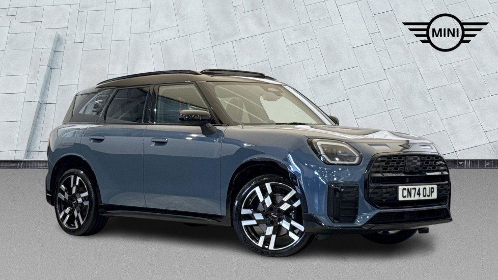2024 MINI COUNTRYMAN